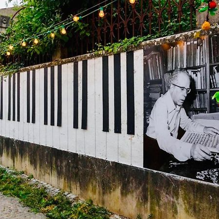 Estudio 81 Junto A Sinagoga Tomar Ngoại thất bức ảnh