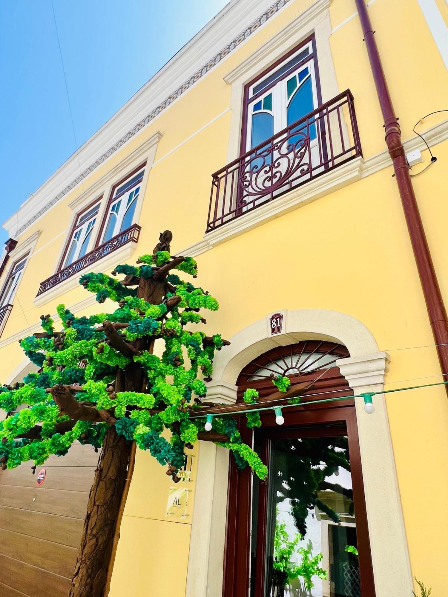 Estudio 81 Junto A Sinagoga Tomar Ngoại thất bức ảnh
