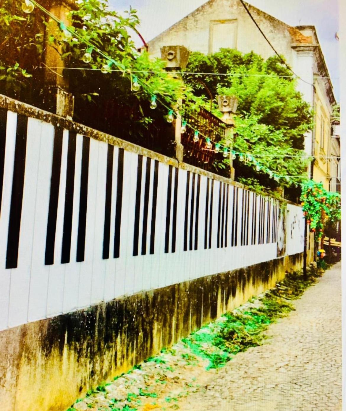 Estudio 81 Junto A Sinagoga Tomar Ngoại thất bức ảnh