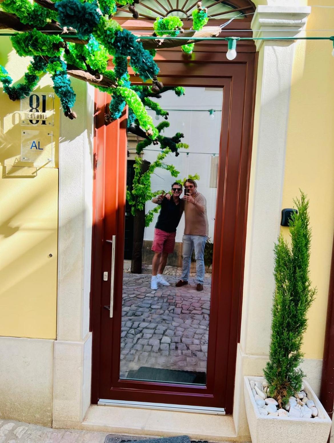 Estudio 81 Junto A Sinagoga Tomar Ngoại thất bức ảnh